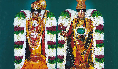 Do you know the glory of Villiputhur Gopuram with crores of wonders?
