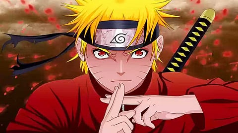 நரூட்டோ...