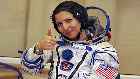 அனுஷே அன்சாரி