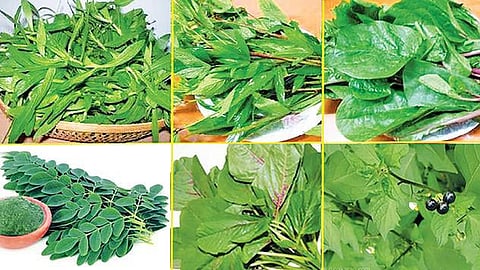 Do you know which are the nine Keeraigal that give maximum health?
