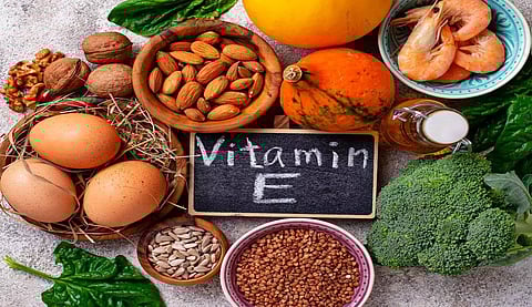 The only nutrition that maintains the face, hair and brain!