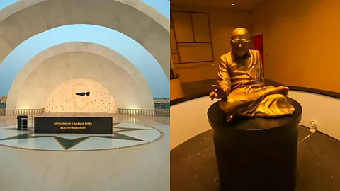 'Kalaignar World' Museum is open to the public!
