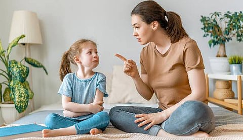 A must-learn lesson for modern parents in Child rearing