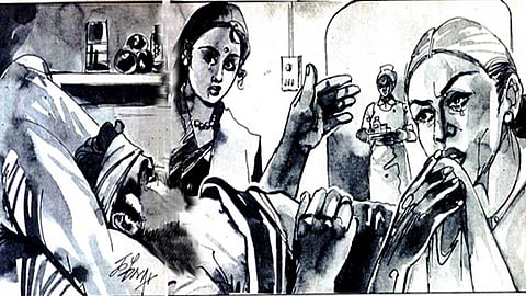 ஓவியம்: கரோ