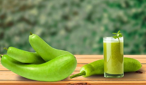 Did you know that zucchini is powerful in destroying cancer cells?