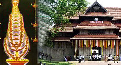 Do you know where is the miraculous Shiva temple where anointed ghee does not melt?