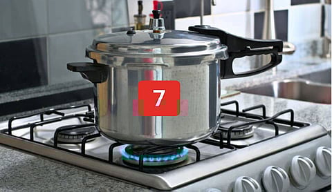 Do not cook these 7 in a pressure cooker