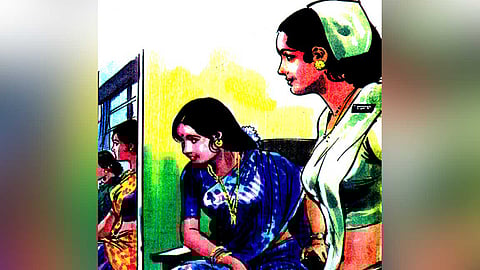 ஓவியம்; மாருதி