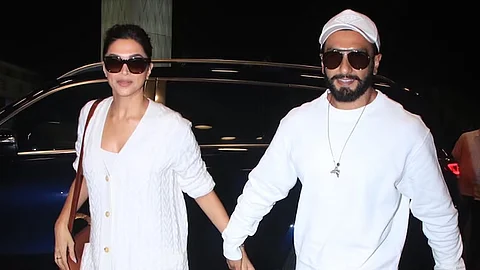 Deepika Padukone & Ranveer Singh