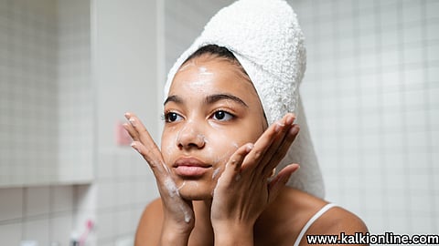 Night Skin Care Routine