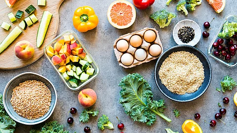 Do you know which foods are nutrient dense?