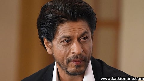 Shah Rukh Khan.
