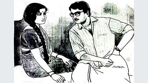 ஓவியம்: மாயா