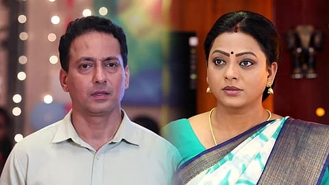 Baakiyalakshmi serial