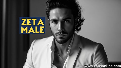 Zeta Male