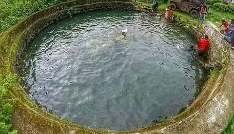 Do you know why the wells are circular?