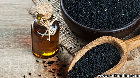 Black Cumin Oil Benefits.