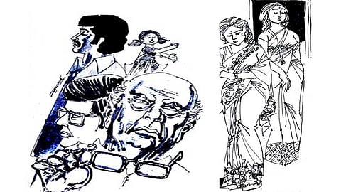 ஒவியம் : உமாபதி