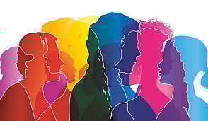 Colors that convey thoughts