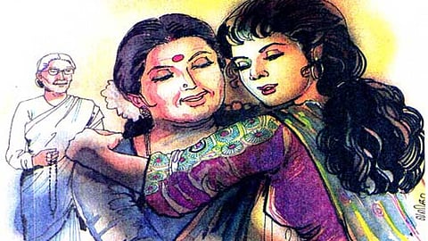 ஓவியம்; லலிதா