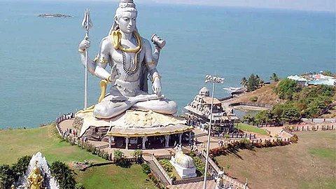 முருதேஸ்வரர்...