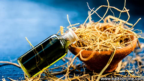 Vetiver Health benefits.