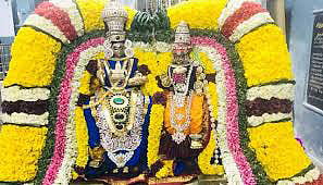 Do you know where is the temple of Chitragupta in Tamil Nadu?