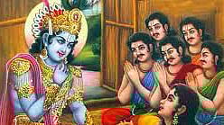 Aanmeega Kathai: Thavalaikkum Thayai Purintha Dhayanithi