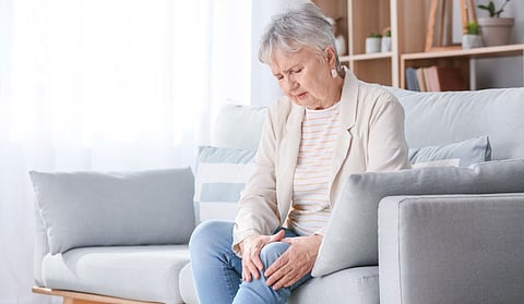 Let's learn about sarcopenia