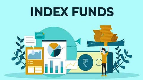 Index fund...