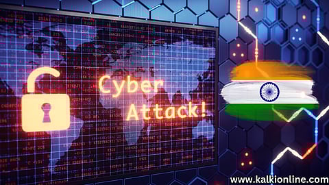 India and Cyber Crimes.