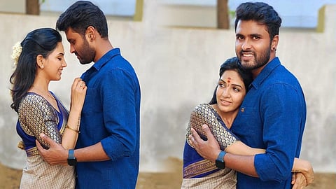 Aamir Bhavani Marriage