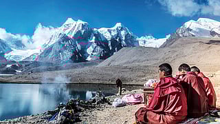 சிக்கிம் ...