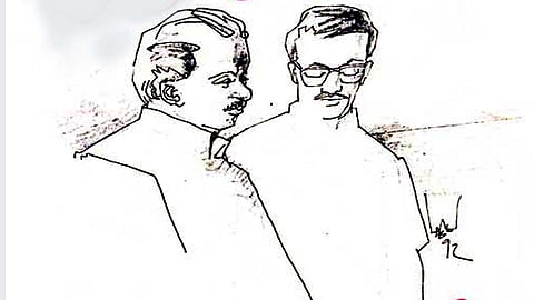 ஓவியம்; மருது