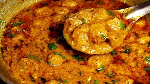 நியூட்ரி கிரேவி...