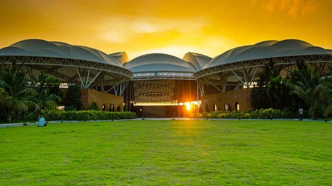 கன்ஹா சாந்தி வனம்