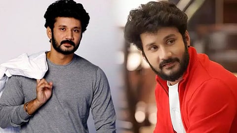 Bigg boss vishnu