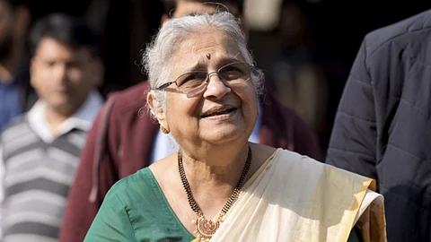 Sudha Murthy elected as Rajya Sabha MP
