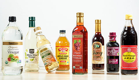 Home Uses of Vinegar