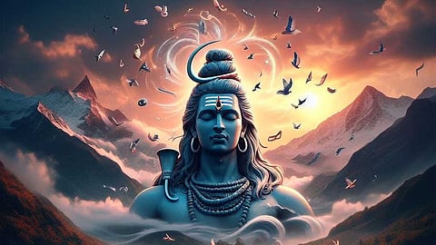 சிவபெருமான்...