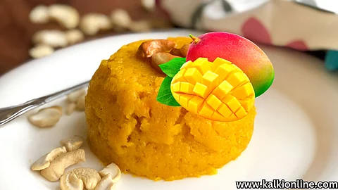 Mango Kesari Recipe