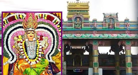 Bannari Amman Koyilil Kundam Thiruvizha