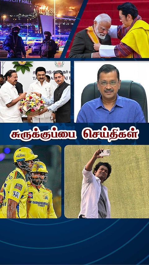 Surukkupai Seithigal