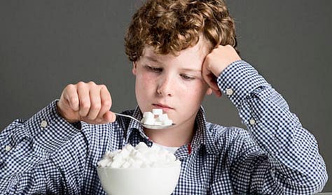 What happens if you stop eating sugar?