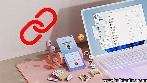 How to connect a mobile phone to a computer?