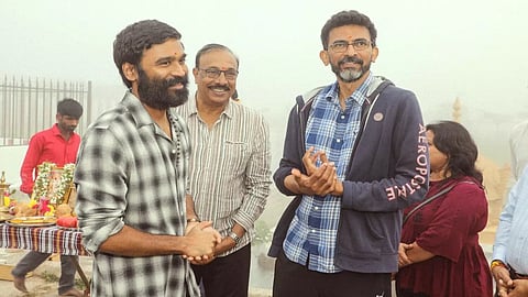 Danush and Kammula