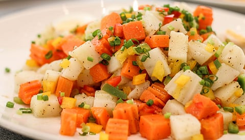 Top 10 easily digestible foods for seniors