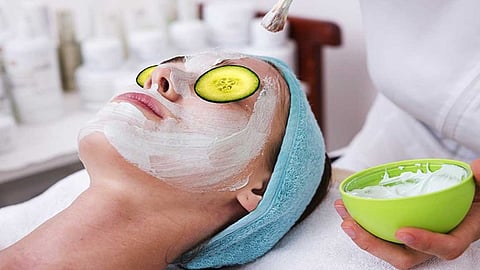 ஃபேஸ் மாஸ்க்