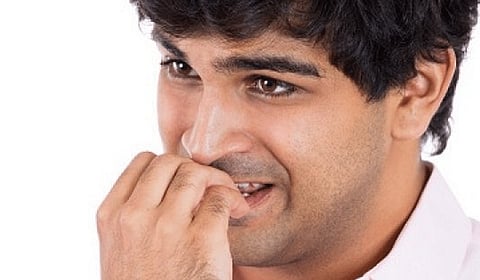 Are you a nail biter? Ugh...change