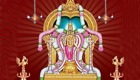 Mangadu Sri Kamakshi Amman: Amazing information to know!